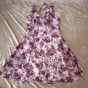 NWT forever 21 floral dress